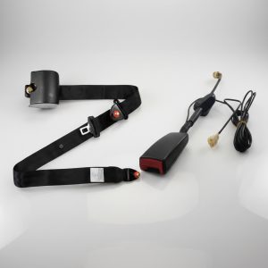 Cinturón de seguridad