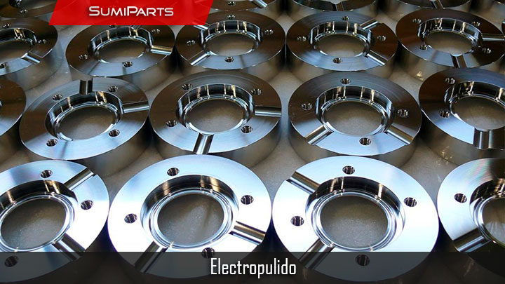 Electropulido en Duraluminio