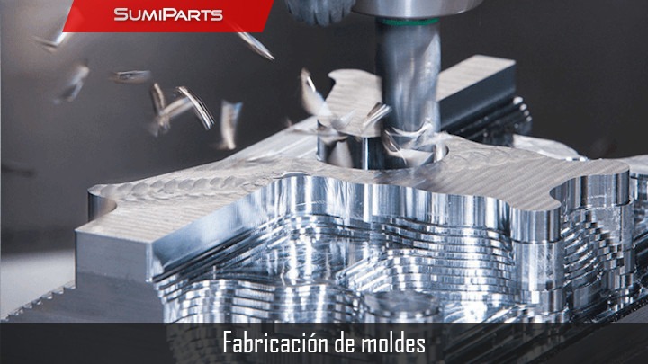 Fabricación de Moldes