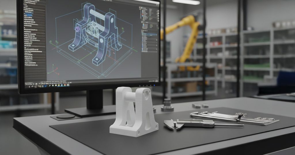 Impresión plástica 3D