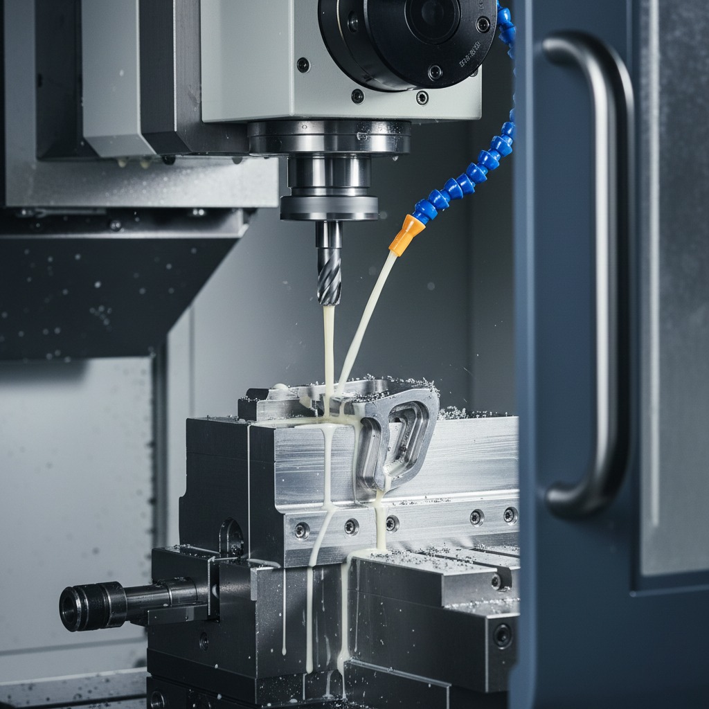 Mecanizado acero inoxidable