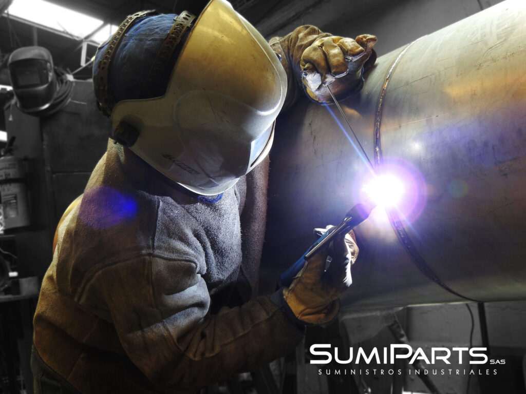 Soldadurda-TIG-Sumiparts-SAS