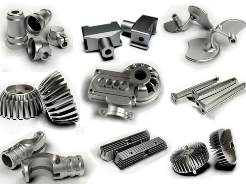aluminium pressure die casting parts