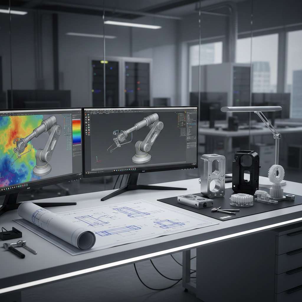 diseño y desarrollo