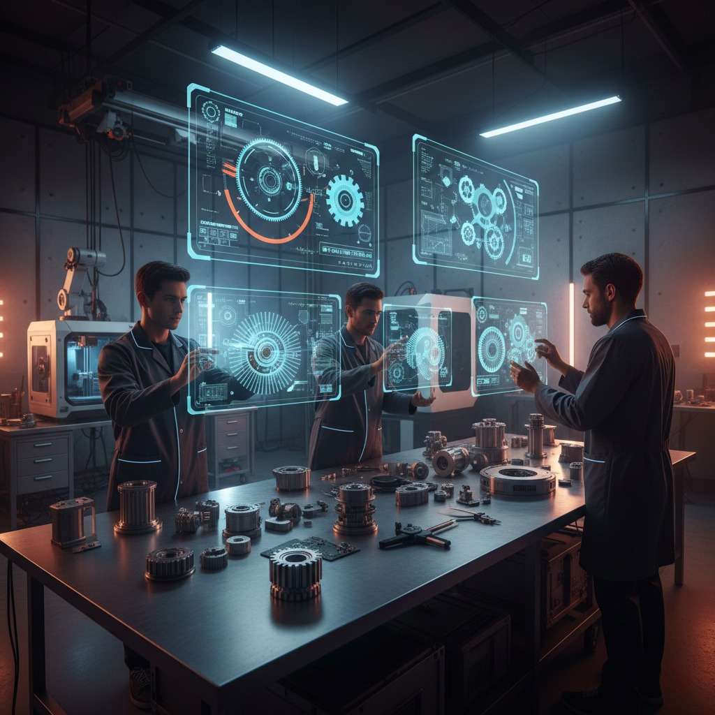 diseño y desarrollo