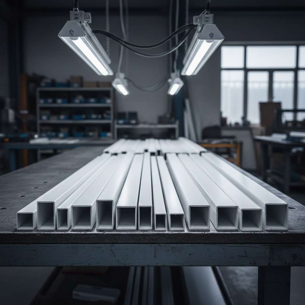 extrusión de plástico