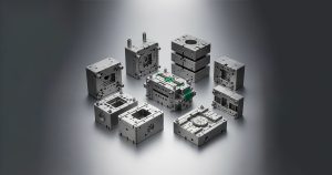 fabricación de moldes