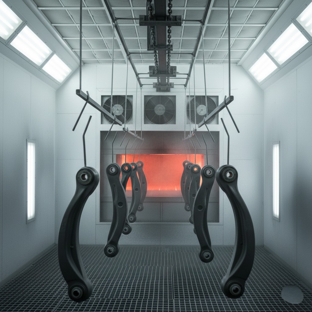 pintura electrostática 2