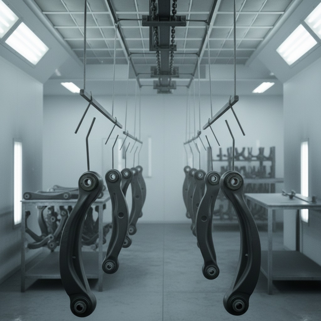 pintura electrostática 2