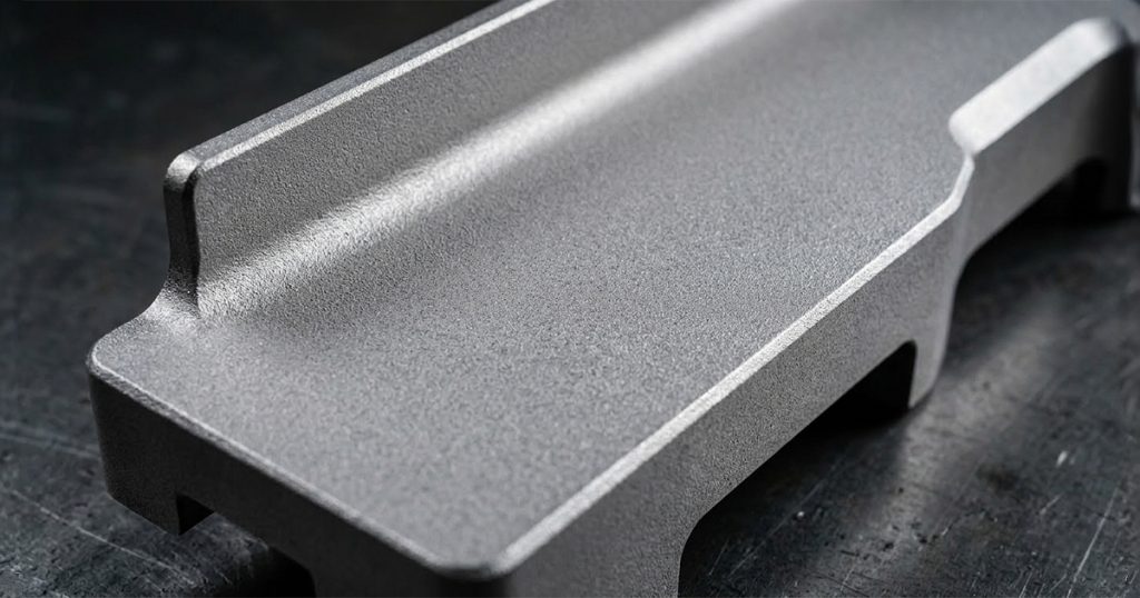 sandblasting