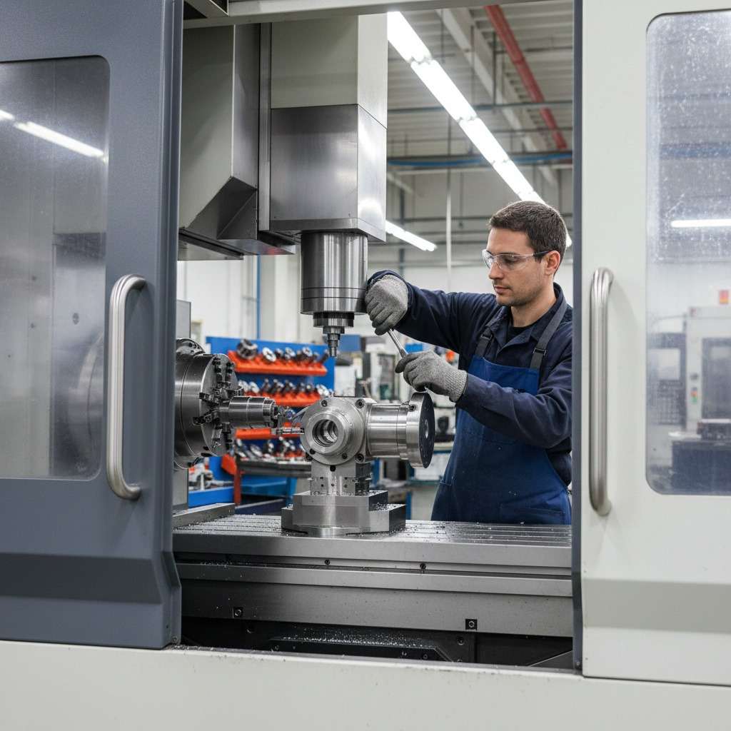 Mecanizados CNC