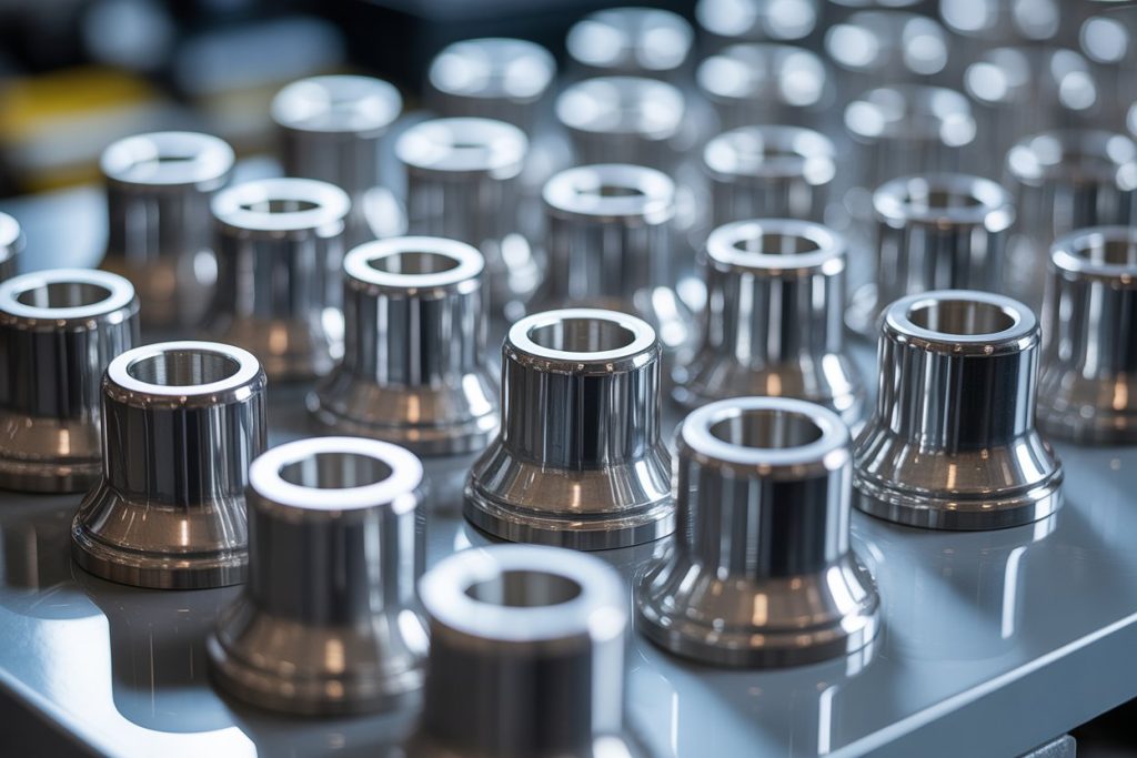 electropulido de acero inoxidable