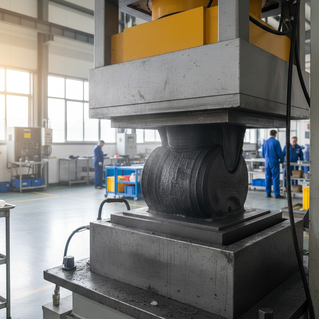 Vulcanizado de Neopreno