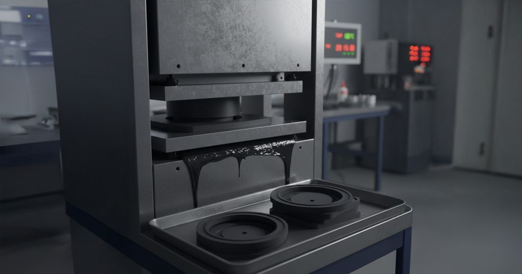 Vulcanizado de Neopreno