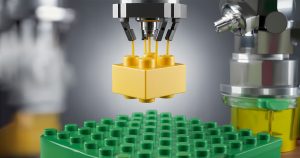 plástico para inyección