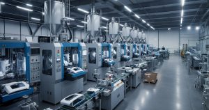 fabricación de piezas