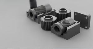 conformado de plástico