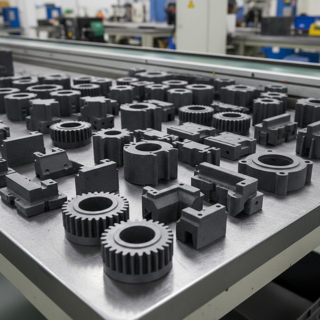 plásticos termoestables