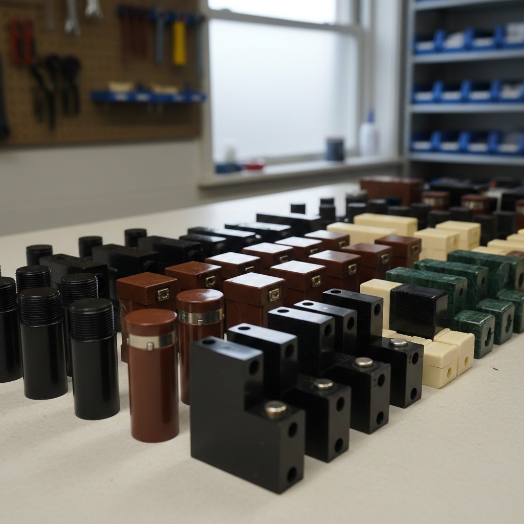 plásticos termoestables