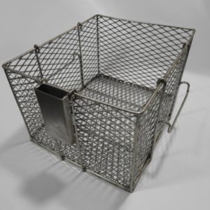 Canastilla Freidora Industrial