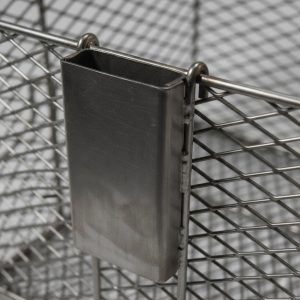 Canastilla Freidora Industrial