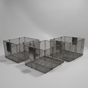 Canastilla Freidora Industrial