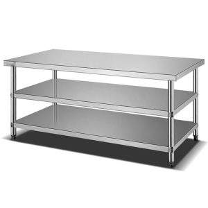 MESA ACERO INOX 1