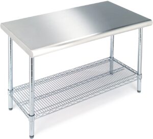 MESA ACERO INOX 3