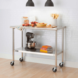 MESA ACERO INOX 4