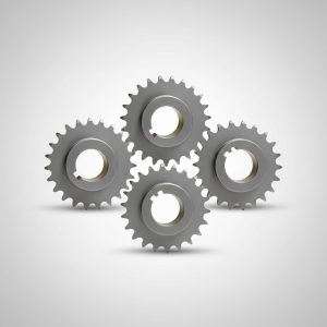 piñones industriales