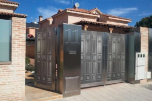 fachadas acero inox simiparts