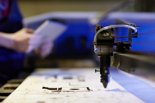 Corte Laser Sumiparts sas