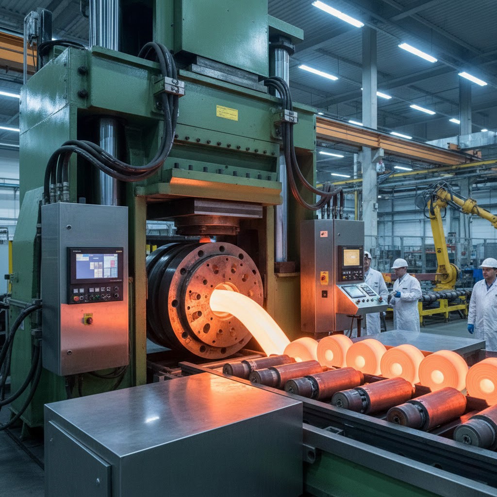 Extrusión de Aluminio