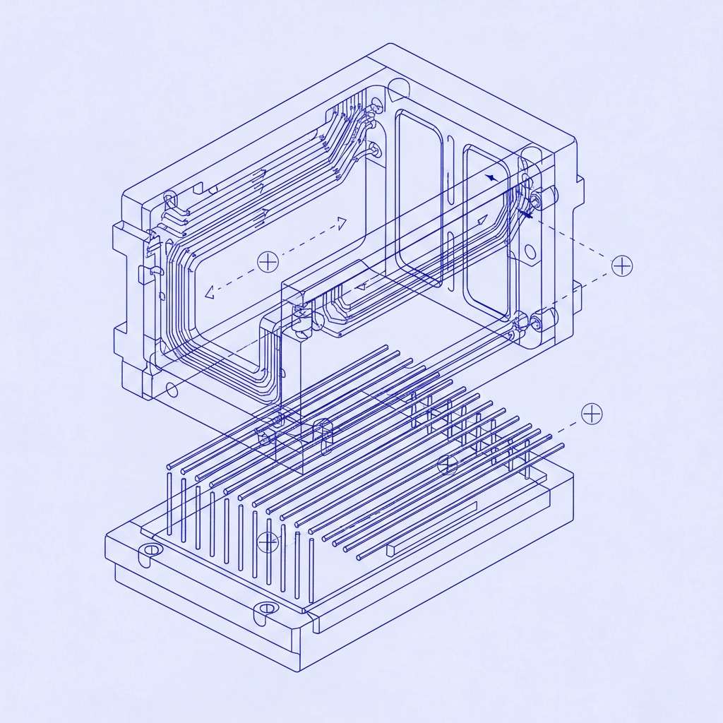 fabricación de moldes