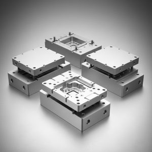 fabricación de moldes