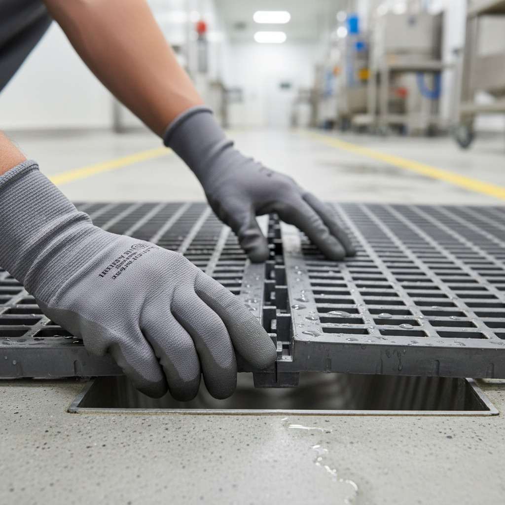 seguridad industrial