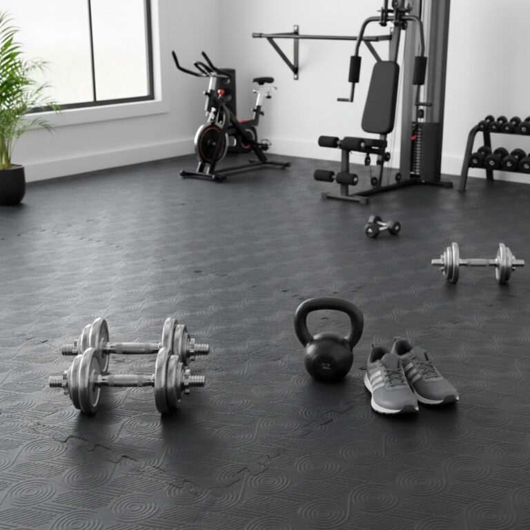 fabricación de máquinas para gimnasio