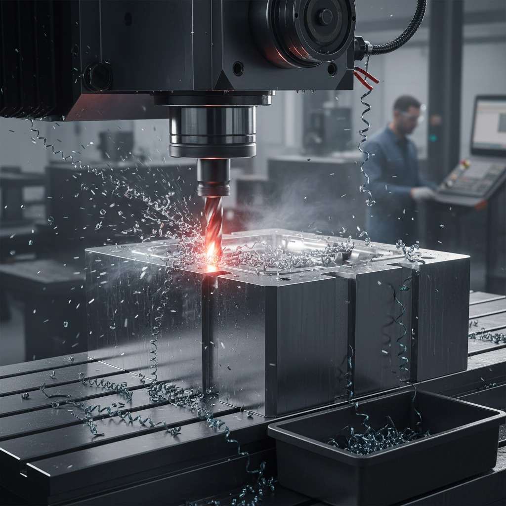 fabricacion de moldes