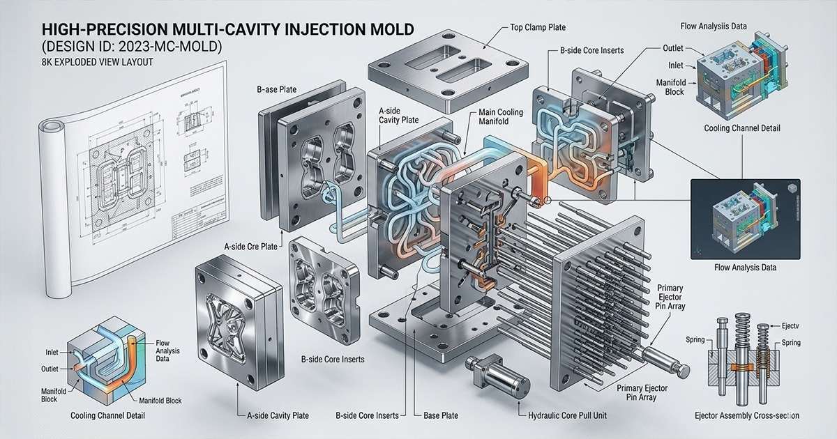 fabricacion de moldes