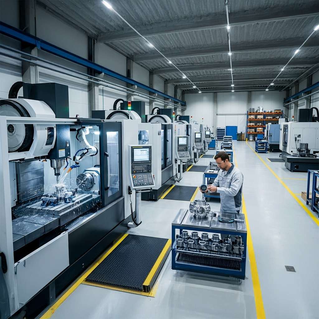 fabricacion de moldes