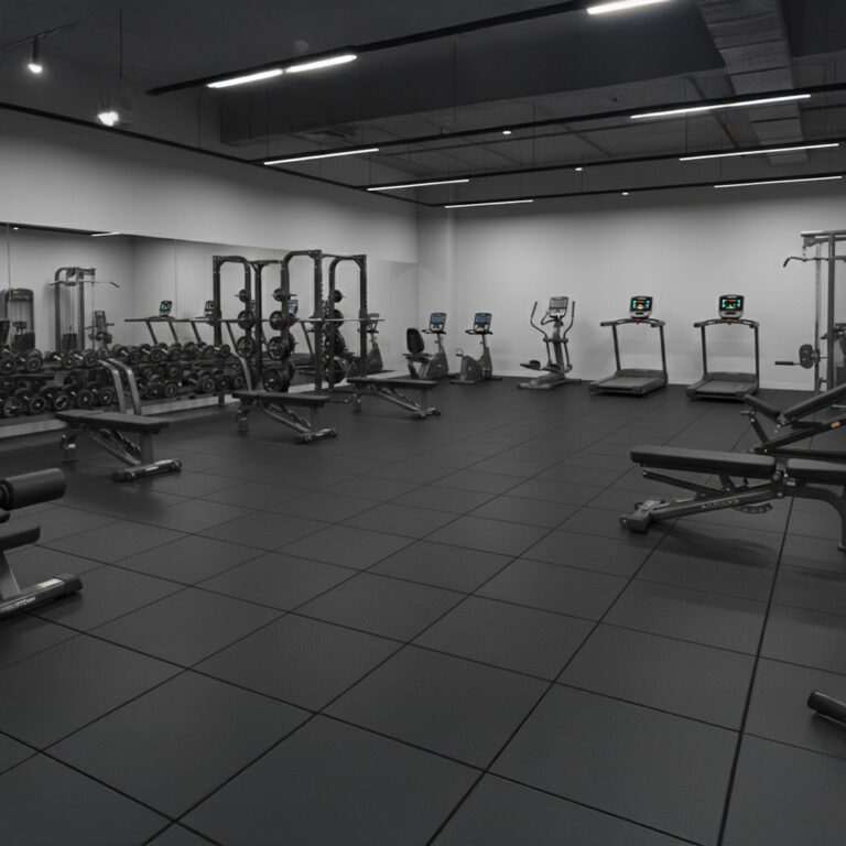 fabricación de máquinas de gimnasio
