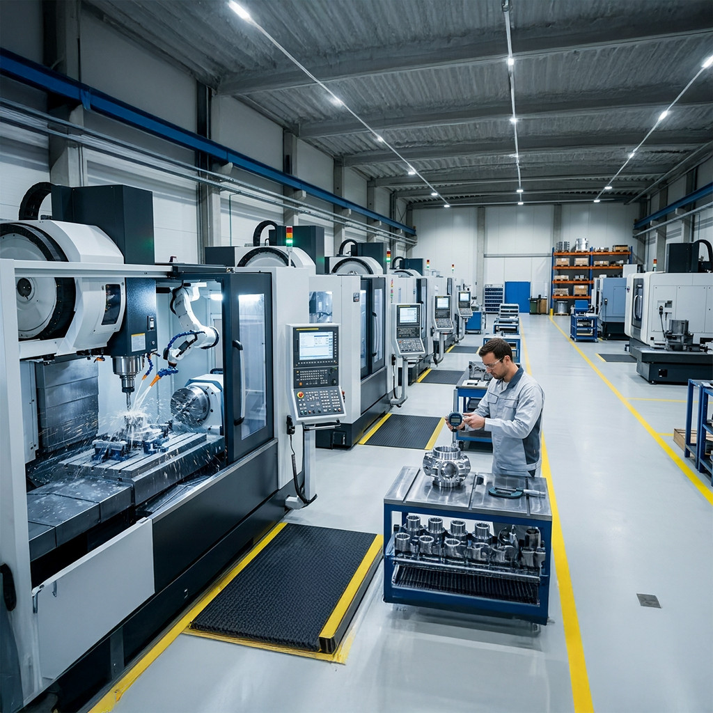 fabricación de moldes