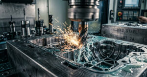 Fabricación de moldes