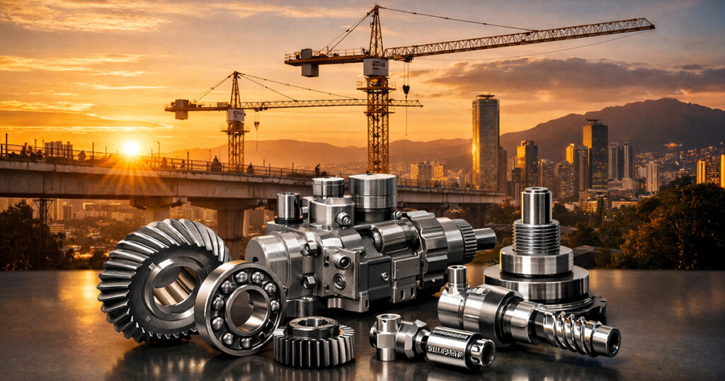 Servicios de Sumiparts