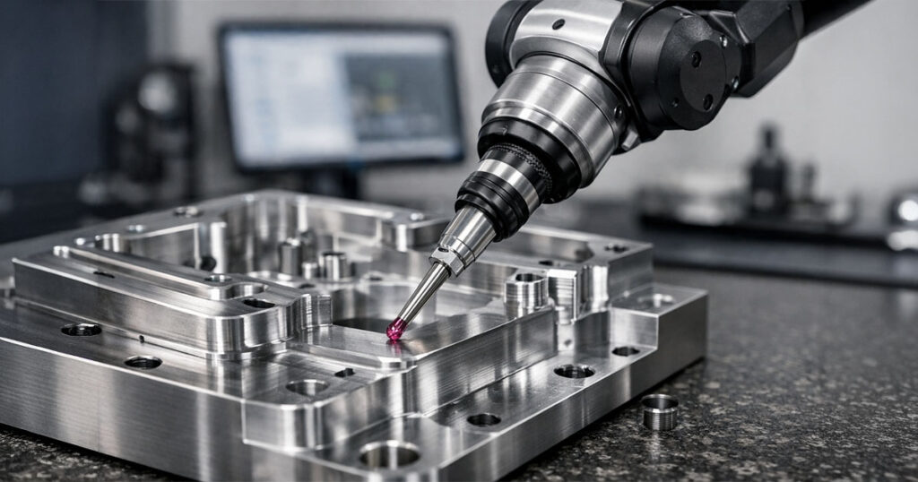 mecanizado cnc
