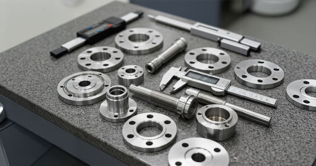 Mecanizado cnc Bogotá