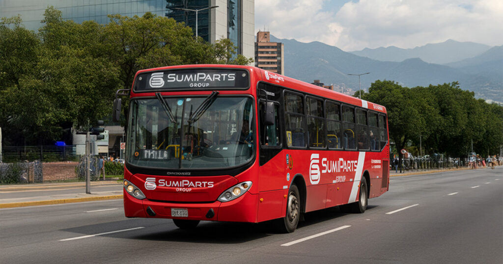 Servicios de Sumiparts